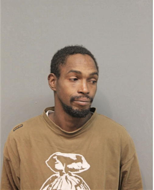 ANDRE R BERNARD, Cook County, Illinois