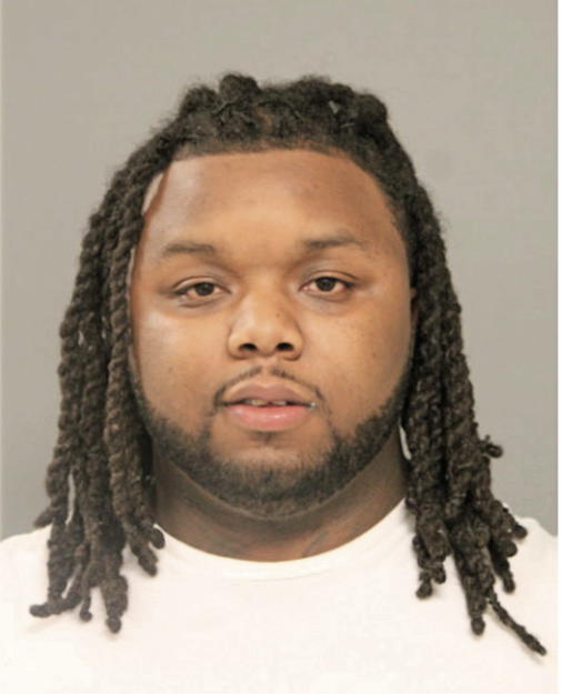 JACARIUS BOUGHTON, Cook County, Illinois