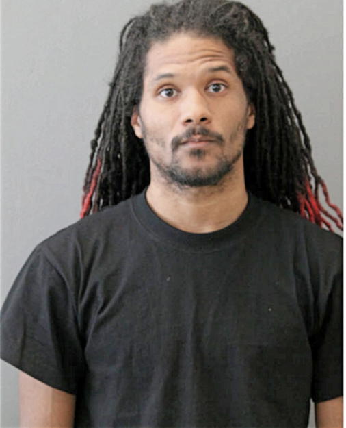SEDRIC D BOYD, Cook County, Illinois