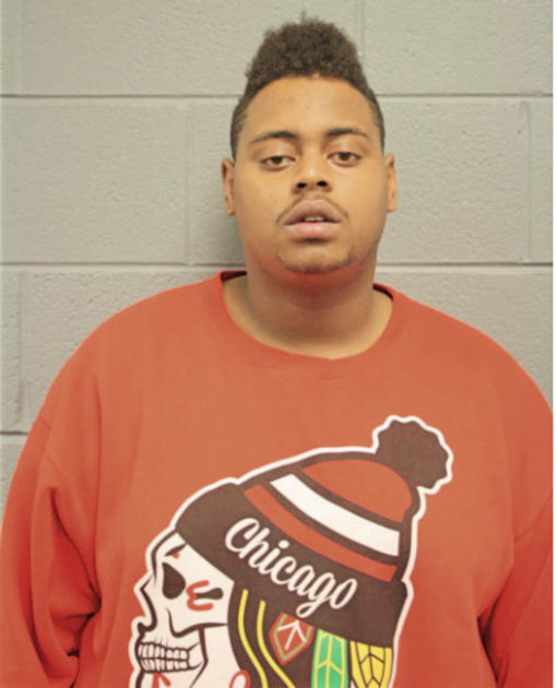 MARCUS J BRANCH, Cook County, Illinois