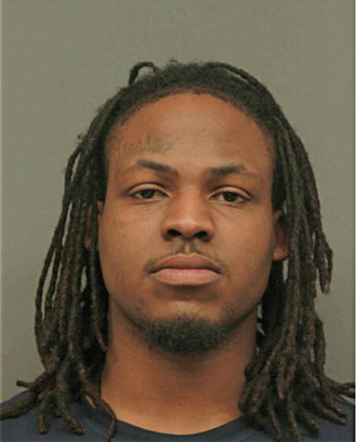 RAHEEM J BROOKS, Cook County, Illinois