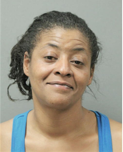 AMINAH BROWN, Cook County, Illinois
