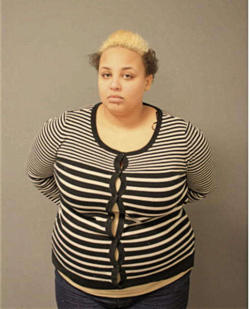 LASHEMIA R BROWN, Cook County, Illinois