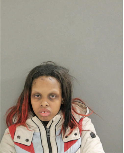 KIARA BUNCH, Cook County, Illinois