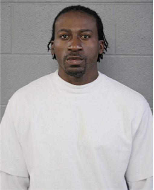 BRANDON BUTLER, Cook County, Illinois
