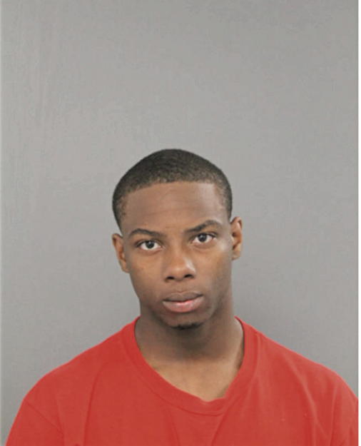 KEYONTAE L CHATMAN, Cook County, Illinois