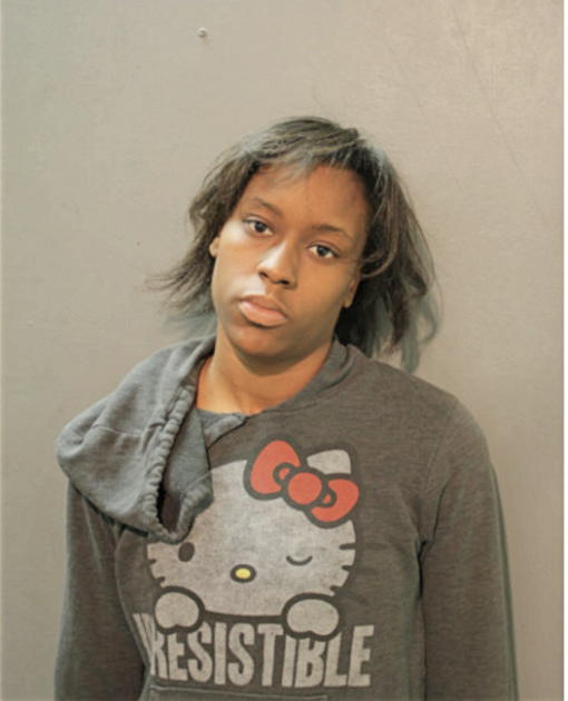 DAWANA CLARK, Cook County, Illinois