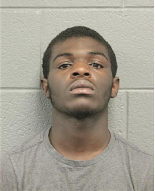 ANTONIO D COLE, Cook County, Illinois