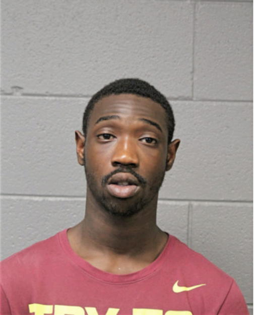 CORDARRYL COLE, Cook County, Illinois