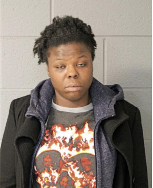 RACHEL M COLEMAN, Cook County, Illinois