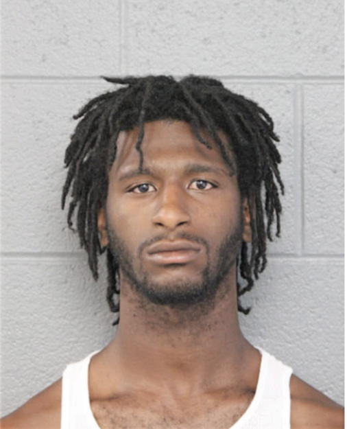 CRESHON K CORBIN, Cook County, Illinois