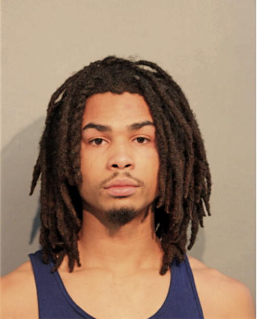 MASON S CRANSHAW, Cook County, Illinois