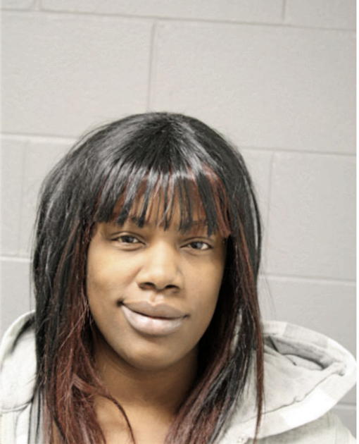 LATORIA CRIDER, Cook County, Illinois