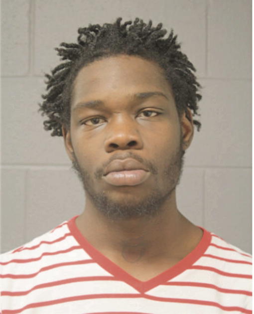 NIREU CROSBY, Cook County, Illinois