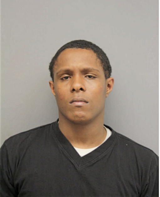 RICKY DAVIS, Cook County, Illinois