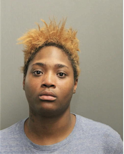 TAMEKA A DESHAZER, Cook County, Illinois