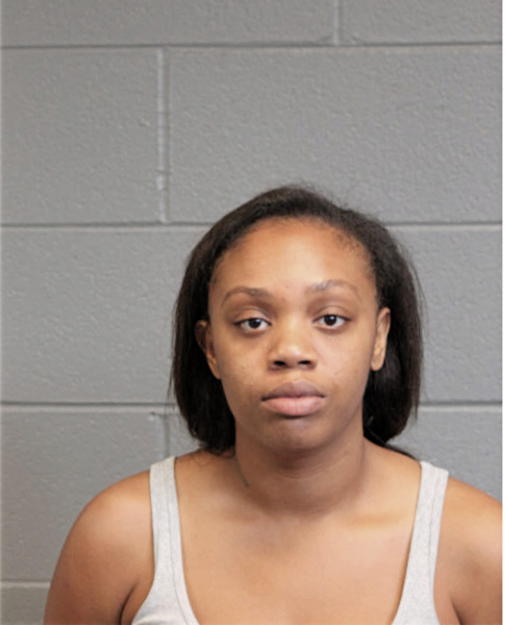 NISAH L DIXON, Cook County, Illinois