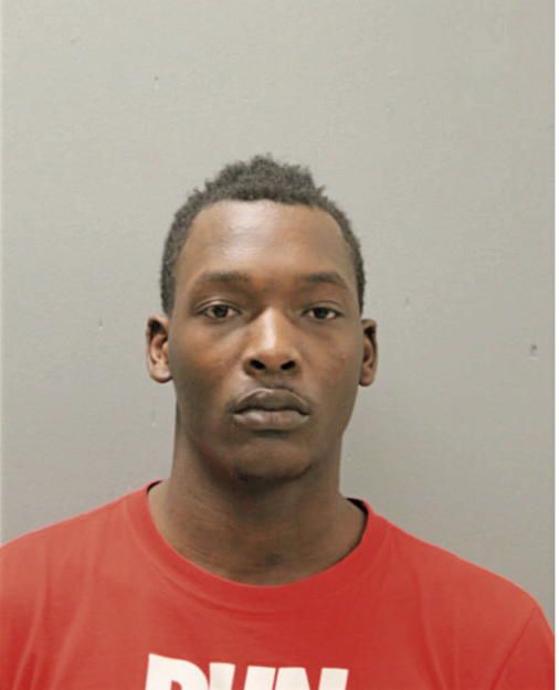 GERRELL D DOSS, Cook County, Illinois