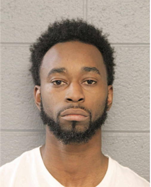 ALEXANDER DUMAS, Cook County, Illinois