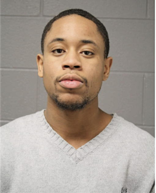 RONTE C ESKRIDGE, Cook County, Illinois