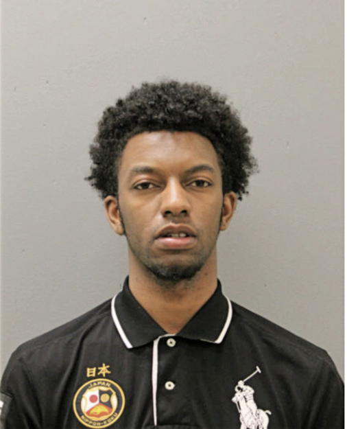 TIMOTHY T FERGUSON, Cook County, Illinois