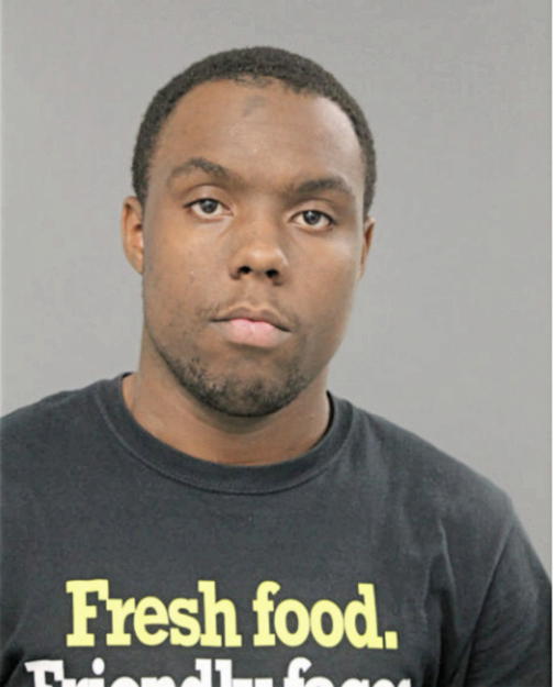 JERRY FORD, Cook County, Illinois