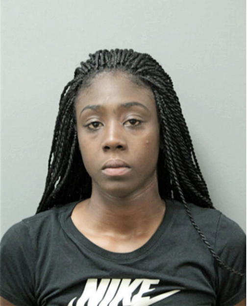 RACHELL FRANKLIN, Cook County, Illinois