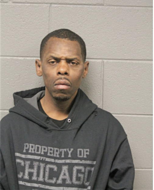JEFFERY FRAZIER, Cook County, Illinois