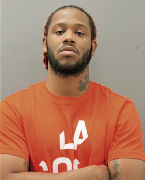 ANDRE GARTH, Cook County, Illinois