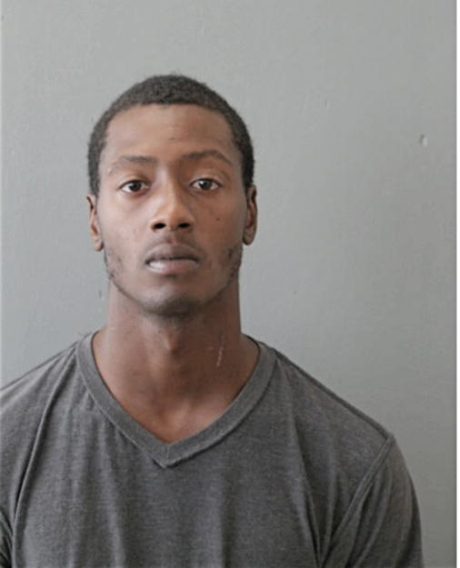 DOMINIQUE GILBERT, Cook County, Illinois