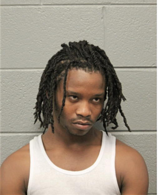 DONTAE GILLIAM, Cook County, Illinois