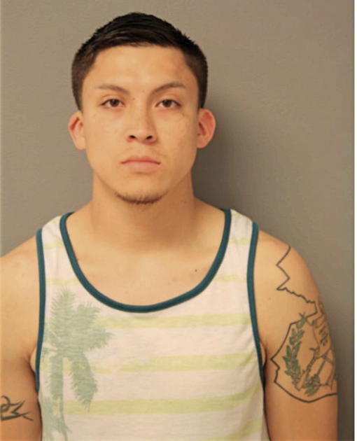 JORGE GODINEZ, Cook County, Illinois