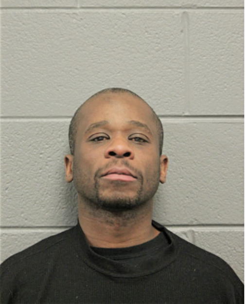 KEITH HARRIS, Cook County, Illinois