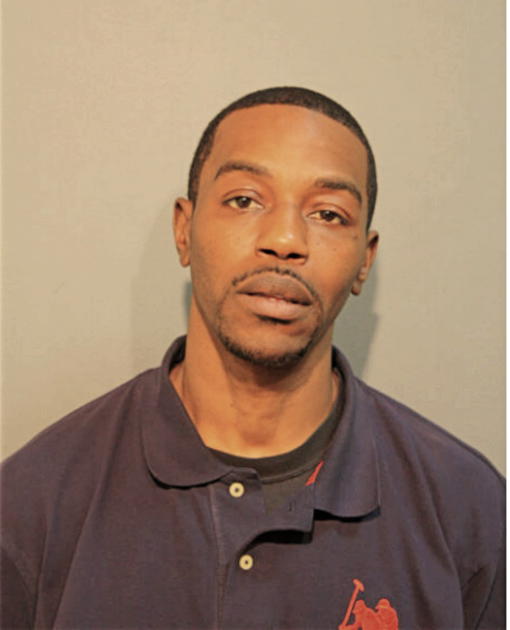 DARRELL L HOLLIDAY, Cook County, Illinois