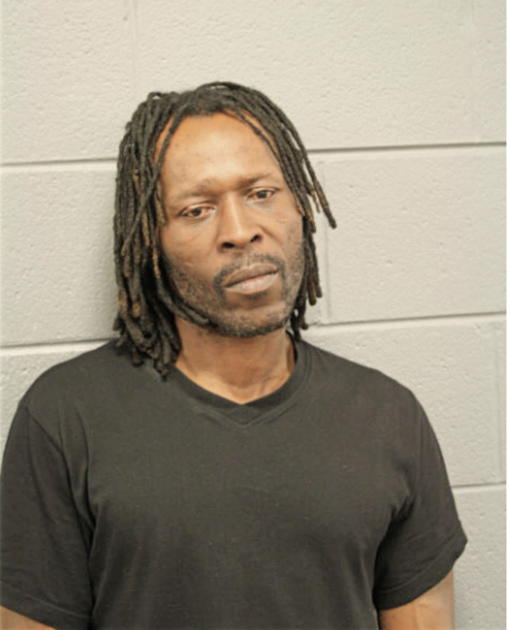 VERNON HOLMAN, Cook County, Illinois