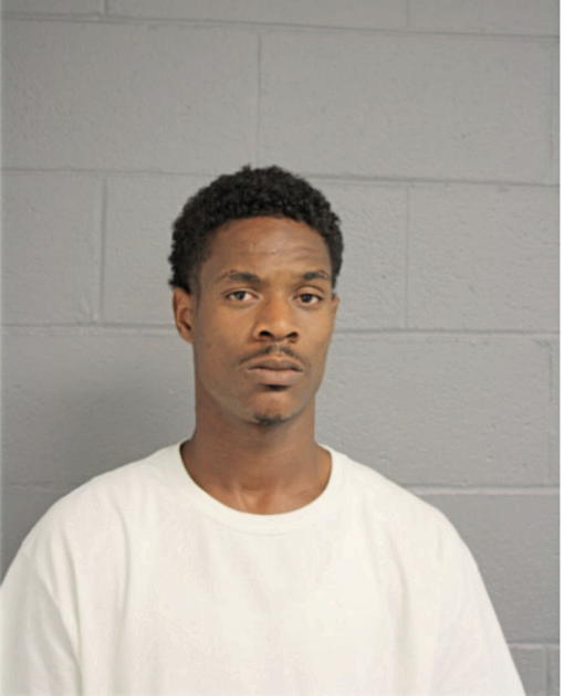 LINNELL HUNTER, Cook County, Illinois