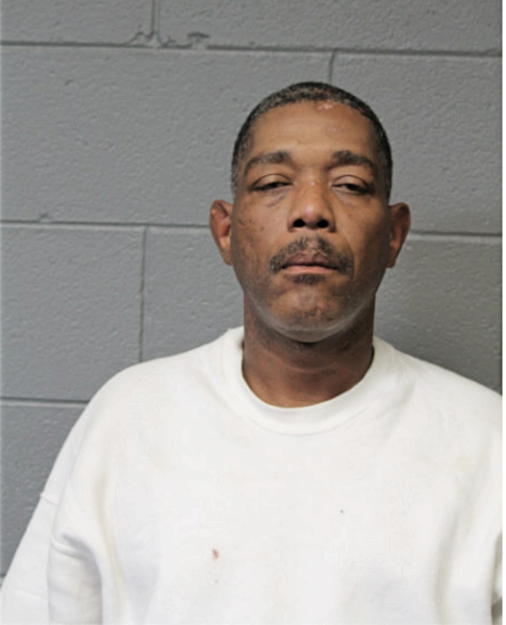 TERRY T HUNTER, Cook County, Illinois
