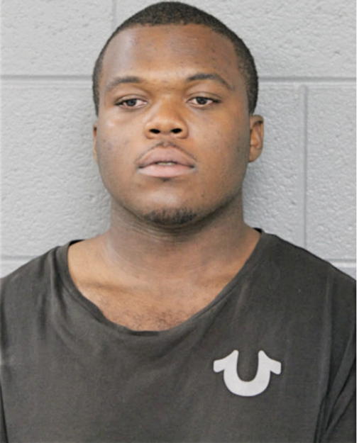 TAVARIS JACKSON, Cook County, Illinois