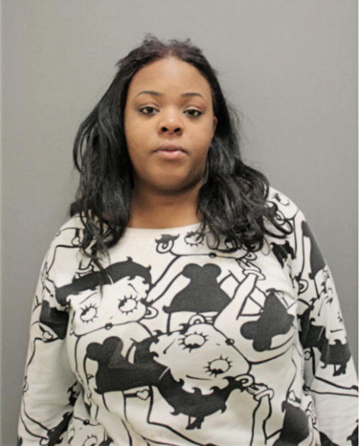 TESHA JACKSON, Cook County, Illinois