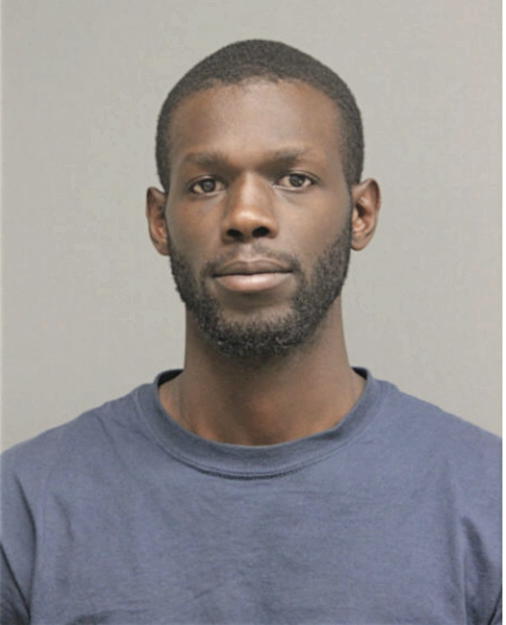 RAKIM KENDALL, Cook County, Illinois
