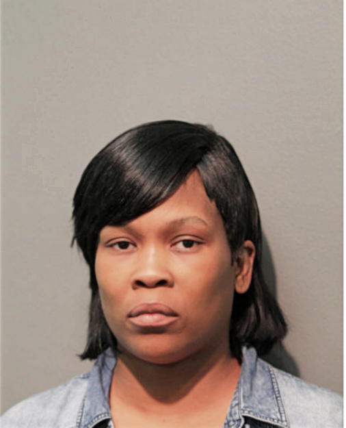 CATRICE D KIMBROUGH, Cook County, Illinois