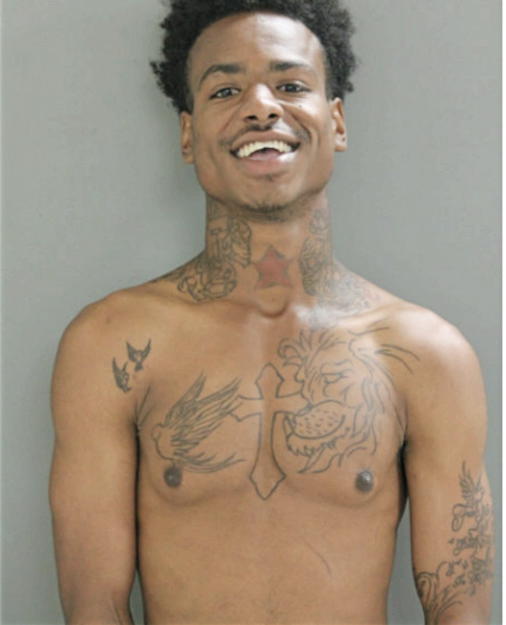 ALVIN E LASHLEY, Cook County, Illinois