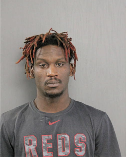 DARIUS B LEWIS, Cook County, Illinois