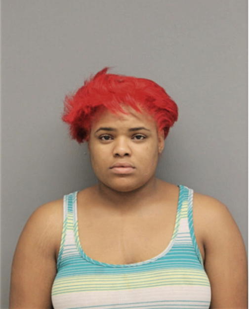 JECHAUNA L LEWIS, Cook County, Illinois