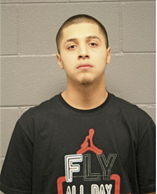 JUSTIN LOZADA, Cook County, Illinois