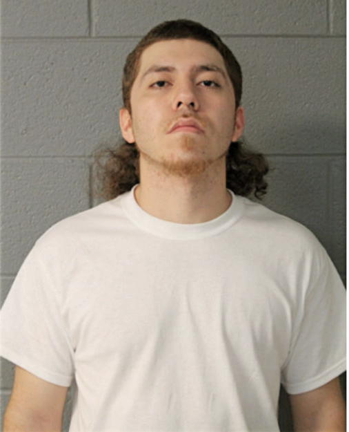 DANNY MARTINEZ, Cook County, Illinois