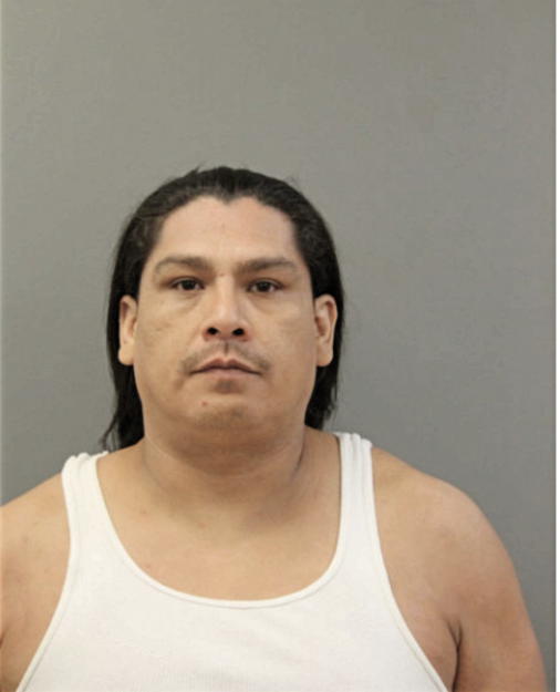 ALFREDO MORENO, Cook County, Illinois
