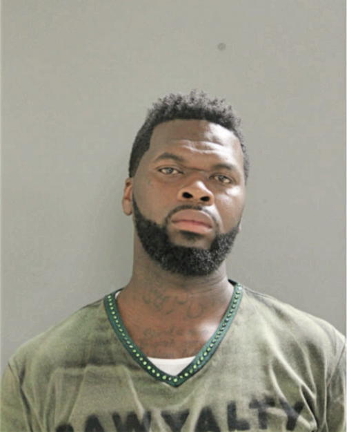 MARCUS M MORGAN, Cook County, Illinois
