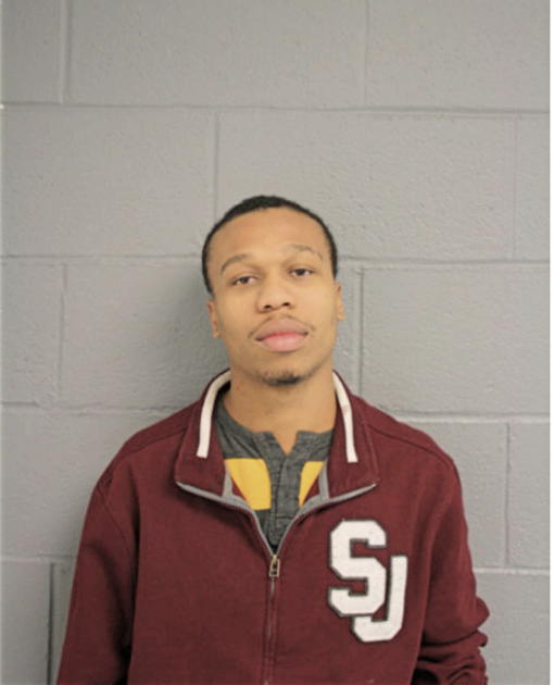 MARTEZ R MORROW, Cook County, Illinois
