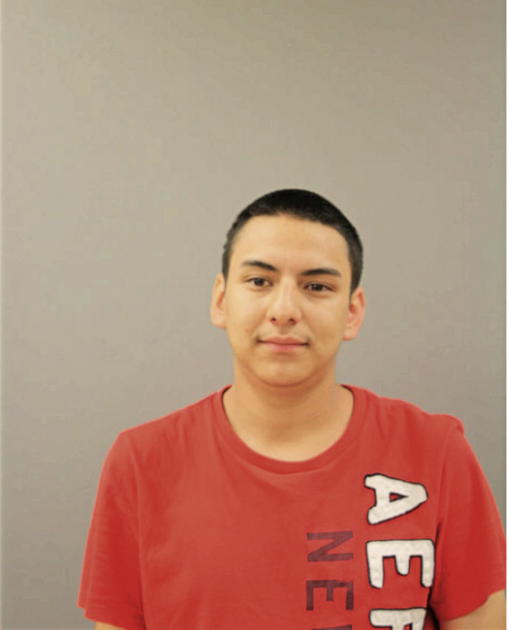 MARCOS MUJICA, Cook County, Illinois